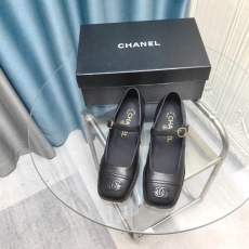 Chanel Flat Shoes